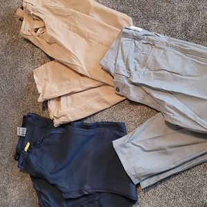 Men's business casual pants designer bundle